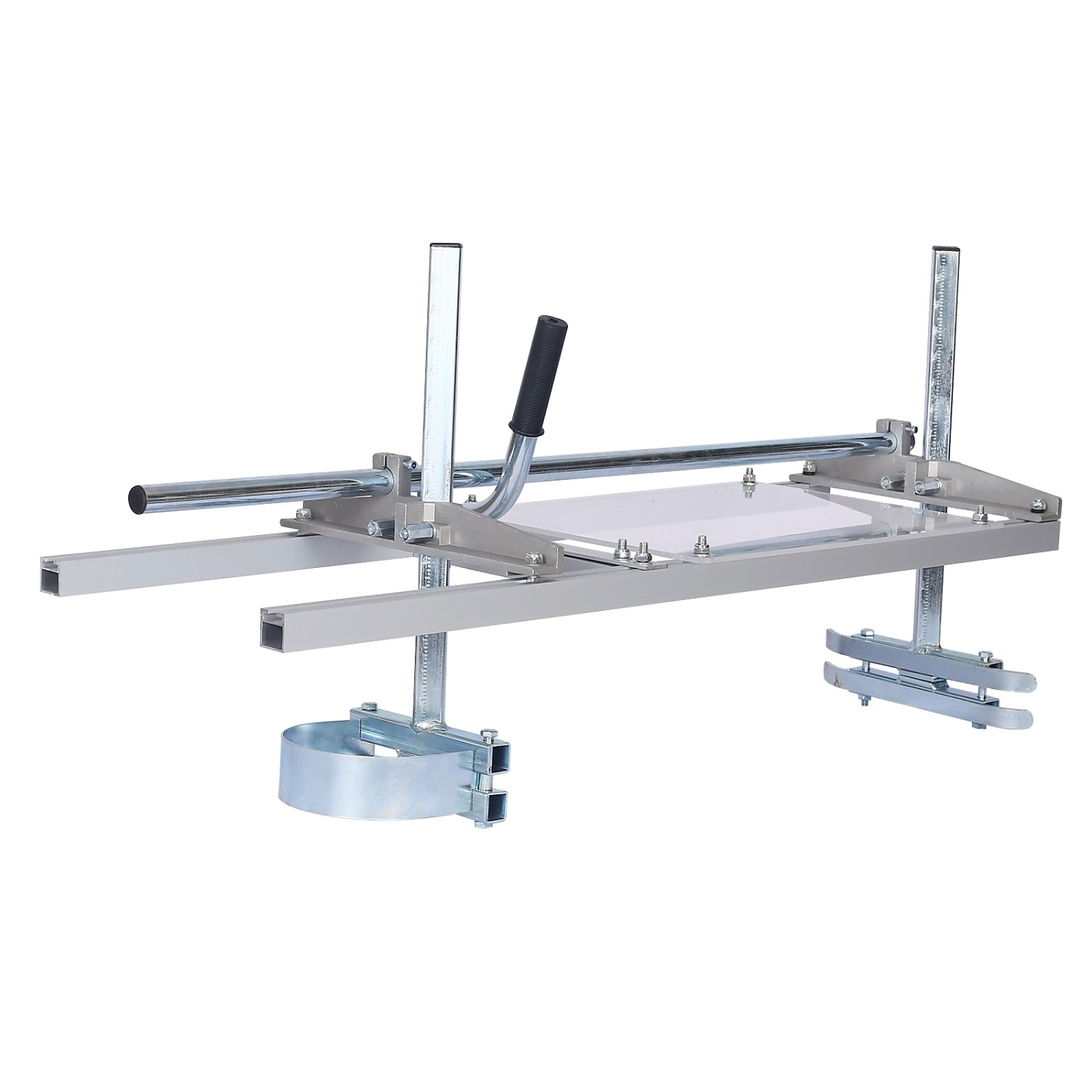 Portable Chain Saw Mill Aluminum with Adjustable Chainsaw Bar Length 14" - 36"